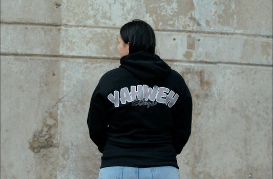 BLACK HAVEN HOODIE