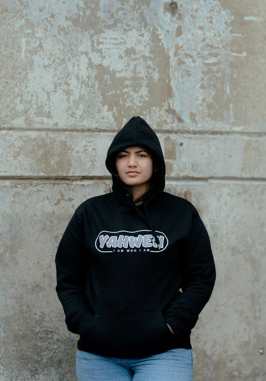 BLACK HAVEN HOODIE
