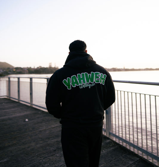 Green Growth Track Suits